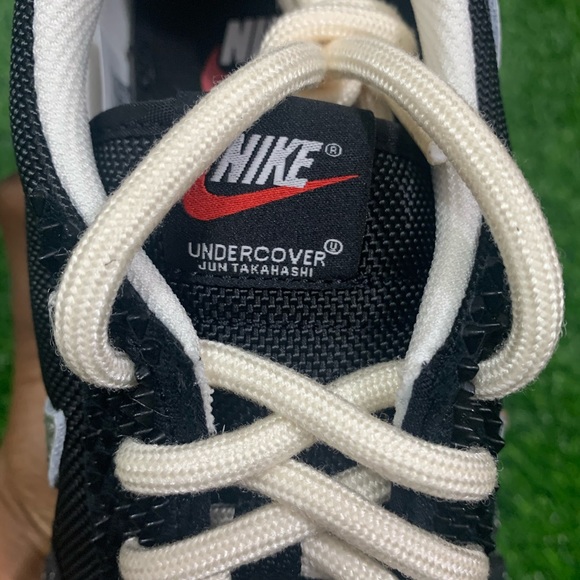 2021 Undercover x Nike Overbreak SP “Black” - Picture 9 of 16